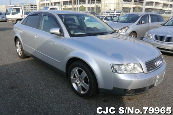 2003 Audi / A4 Stock No. 79965